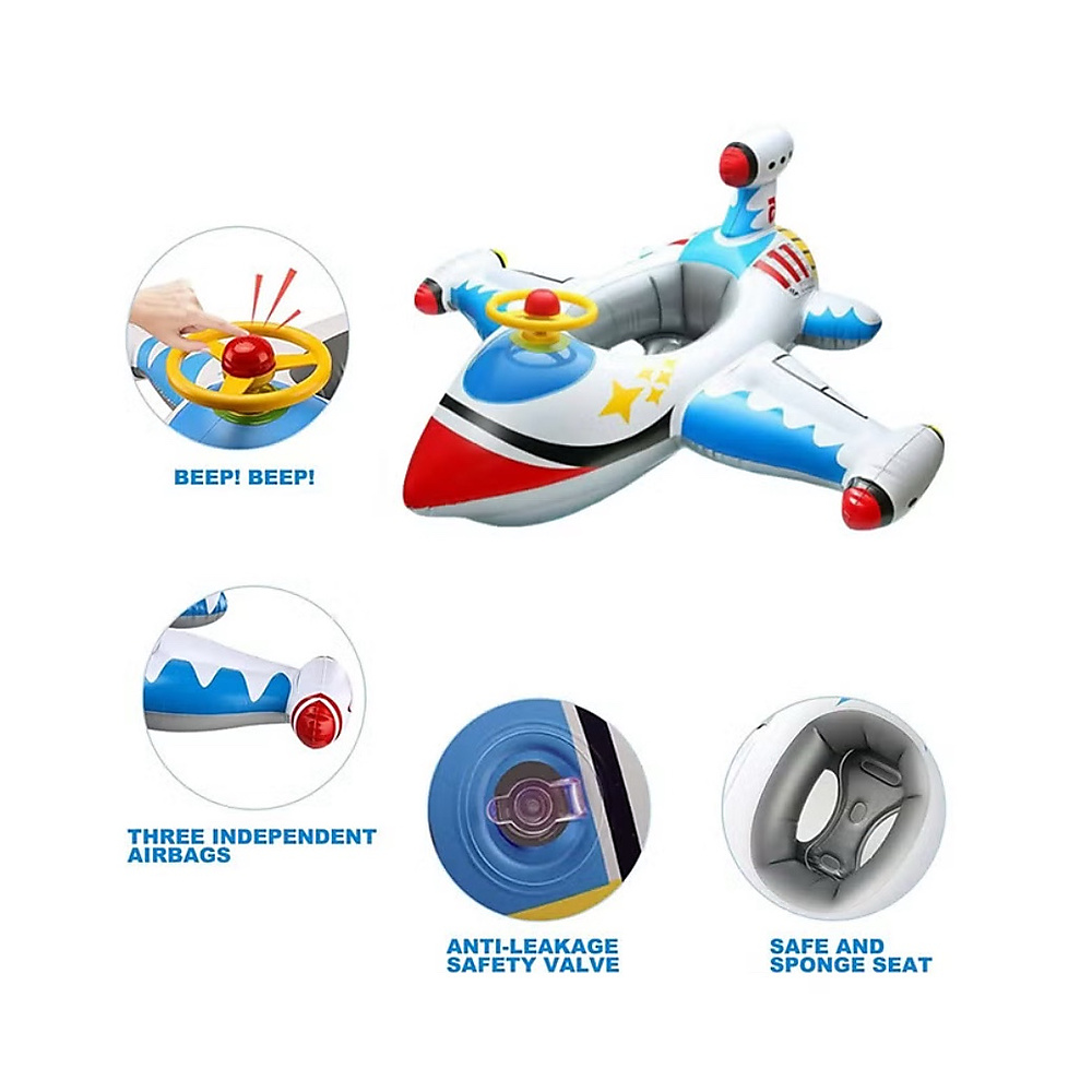Swim float  - Airplane