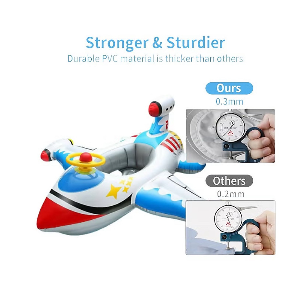 Swim float  - Airplane