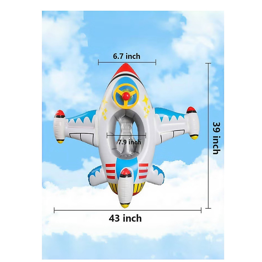 Swim float  - Airplane