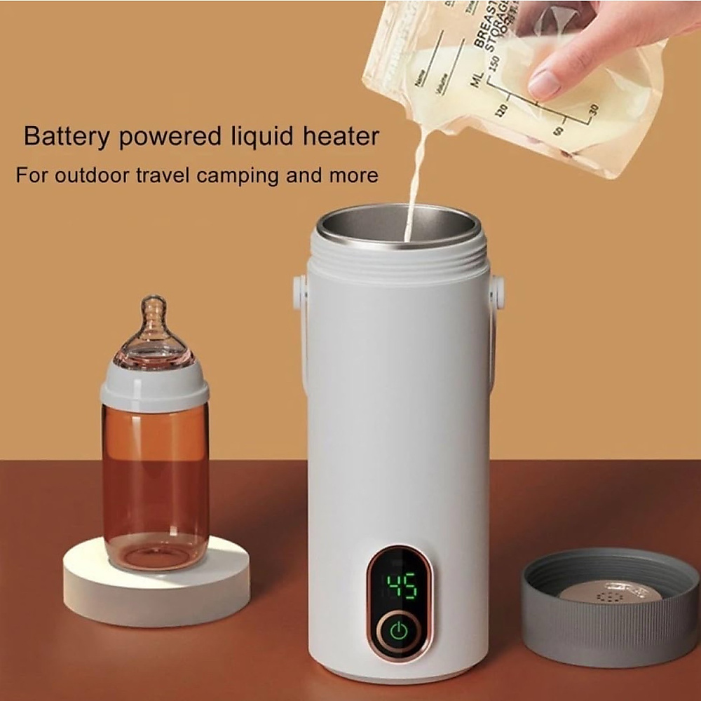 Rechargeable Electric kettle