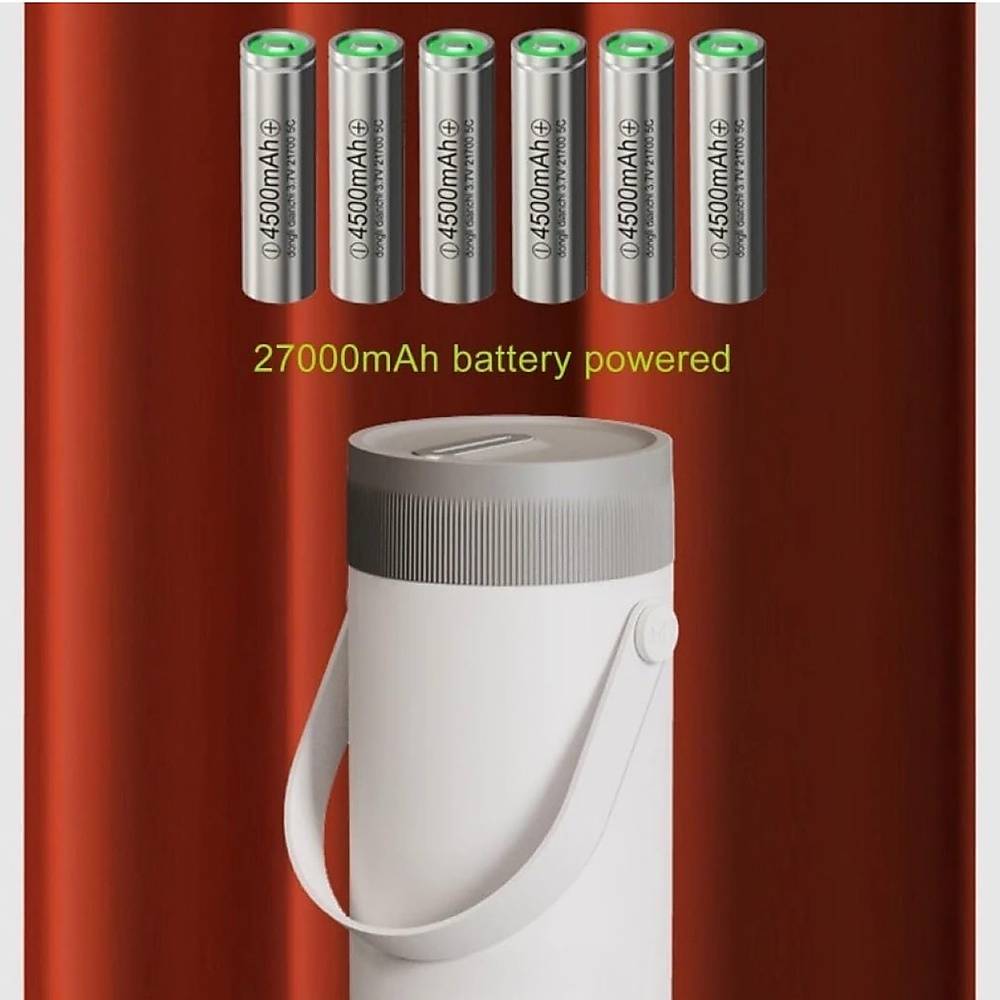 Rechargeable Electric kettle