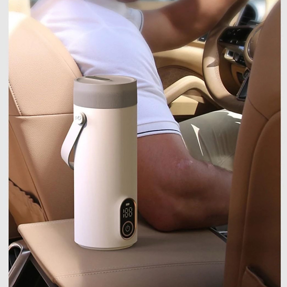 Rechargeable Electric kettle