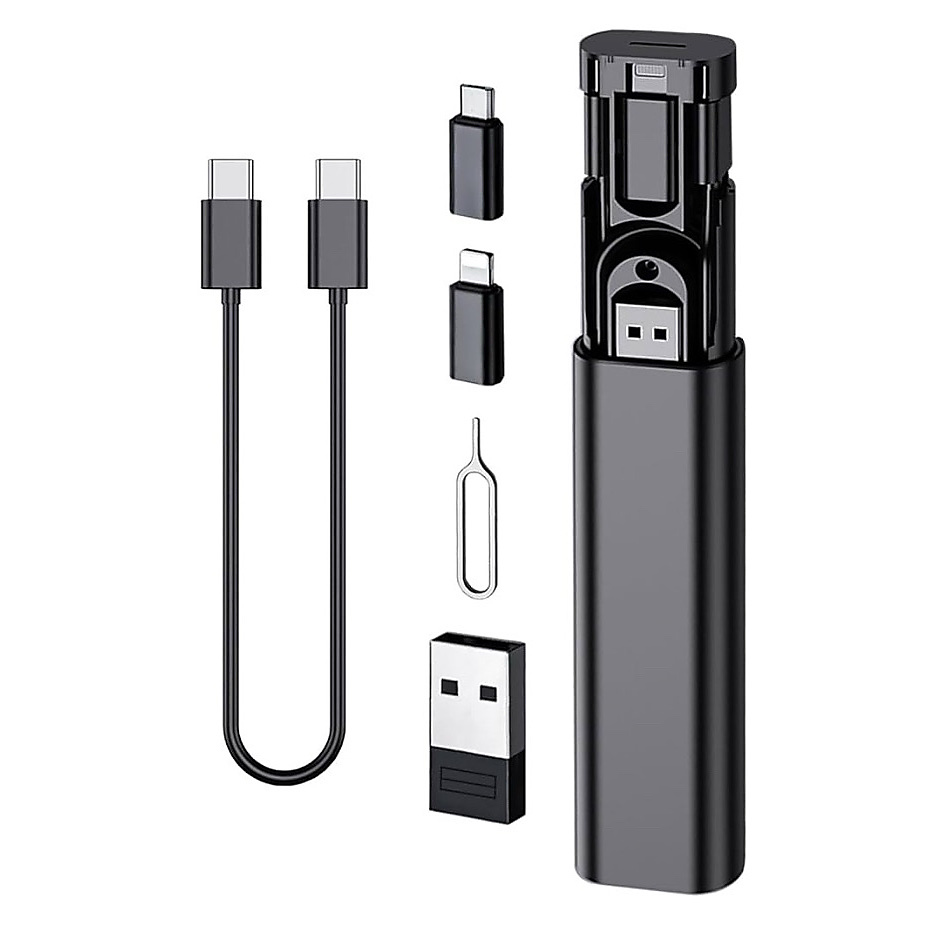 Multifunctional Charging Adapter kit
