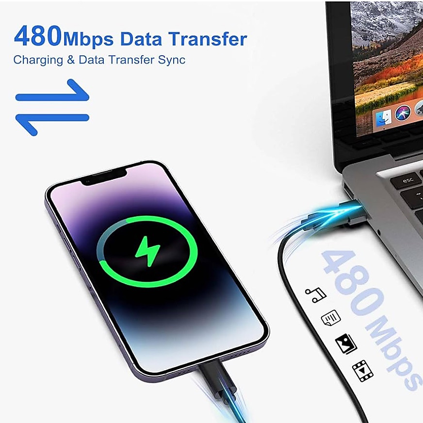 Multifunctional Charging Adapter kit