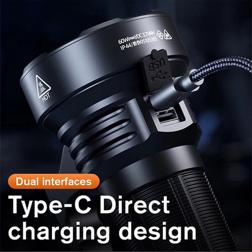 Superfire 20 Flashlight