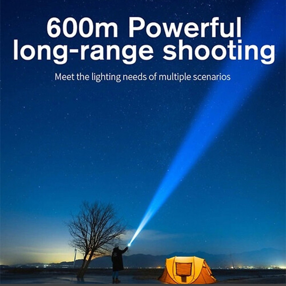 Superfire 20 Flashlight