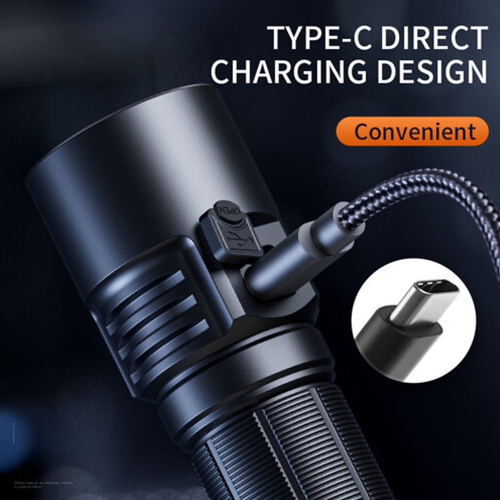 Superfire 22 Flashlight