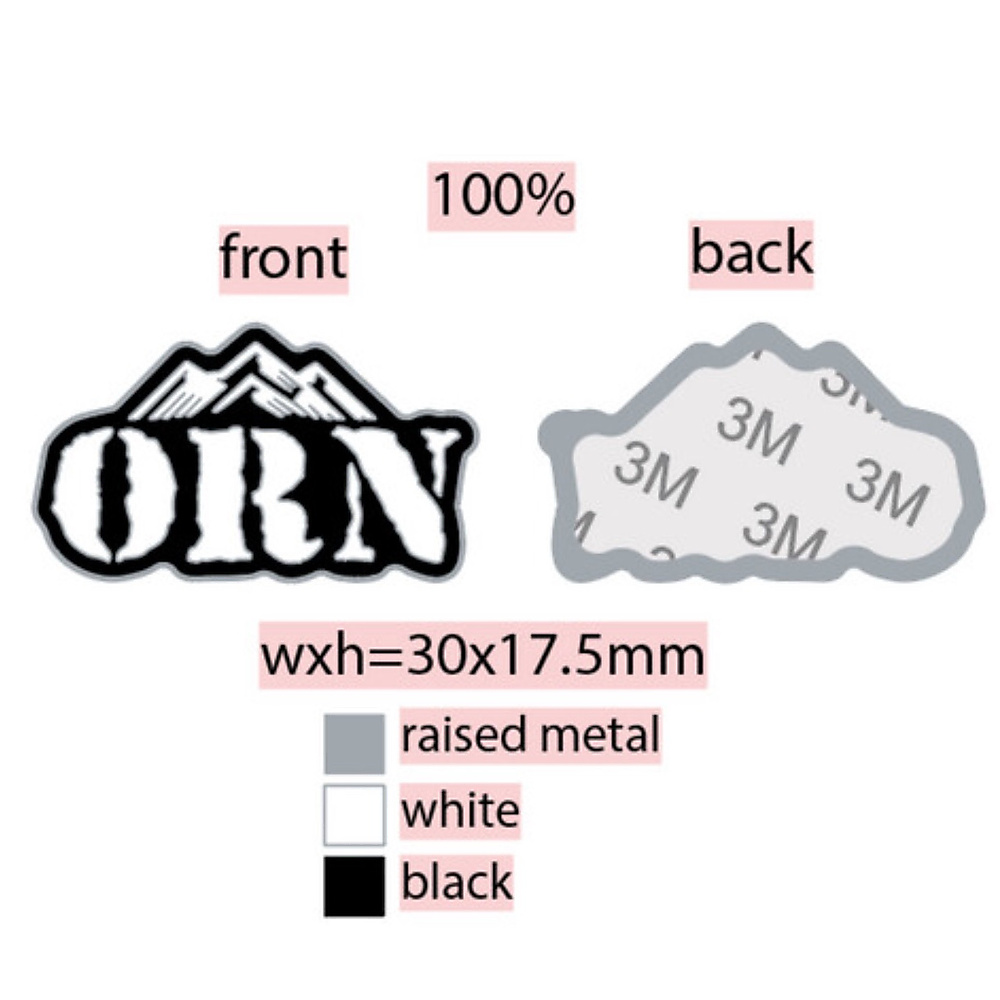 ORN metal