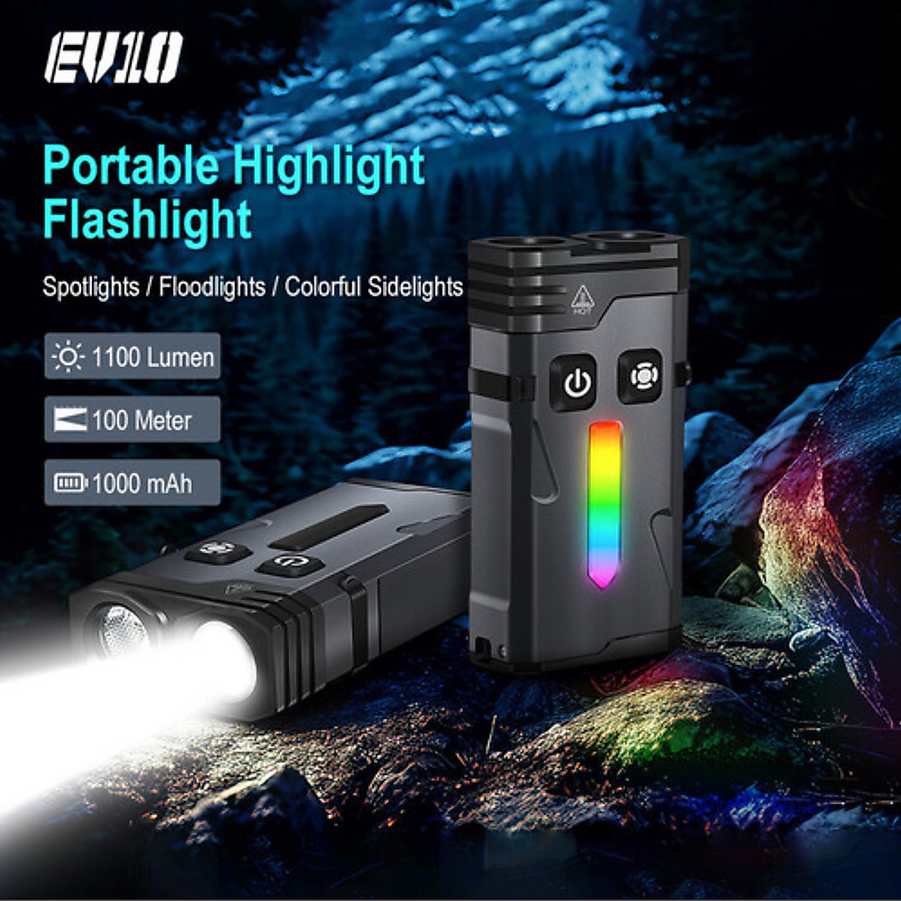 EV10 Flashlight