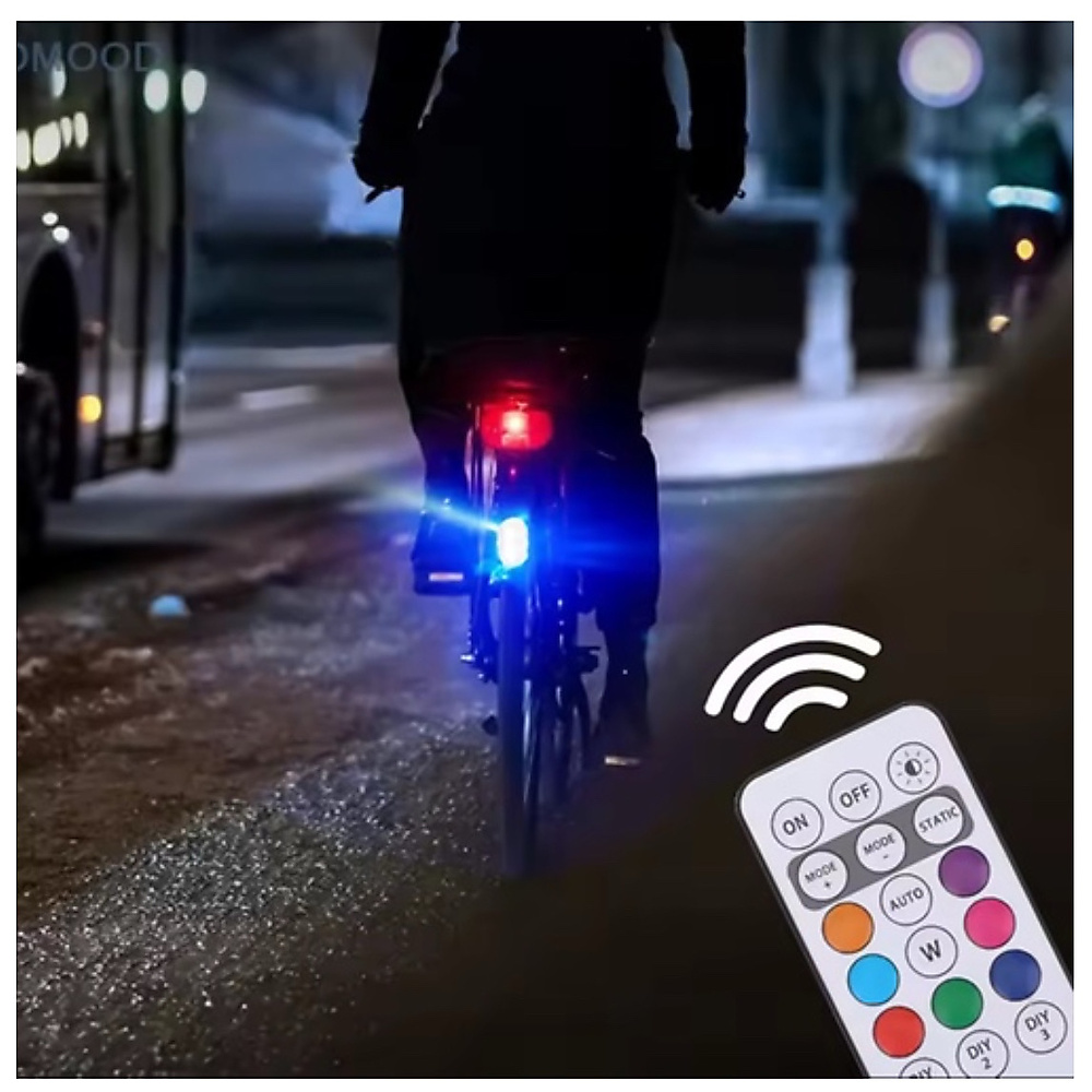 إضاءة LED - ريموت