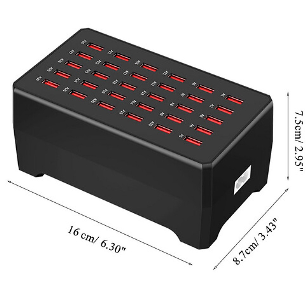 Multi-port USB Charger
