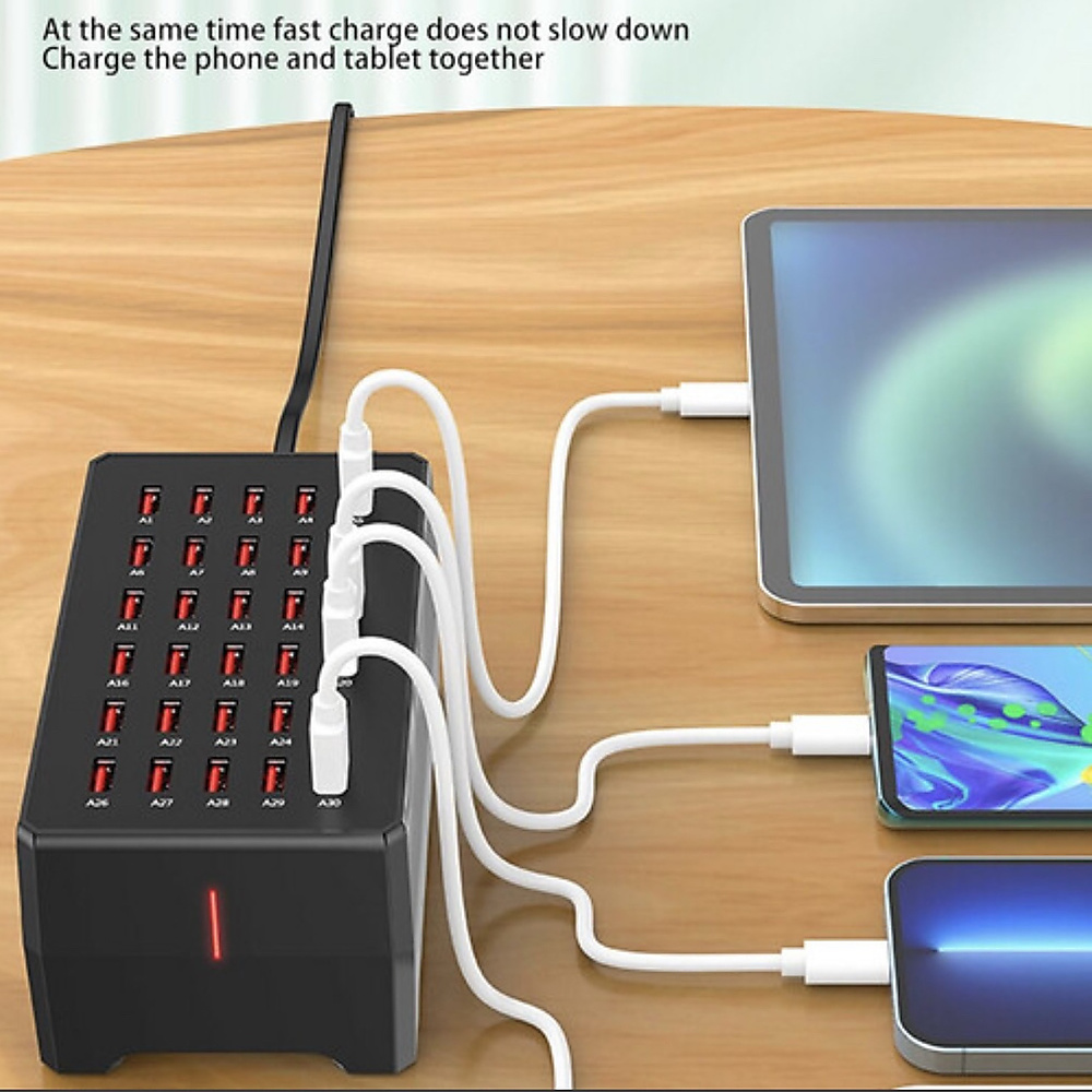 Multi-port USB Charger
