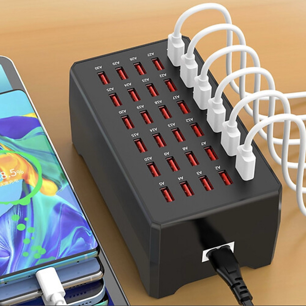 Multi-port USB Charger