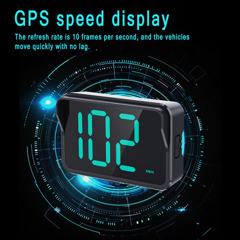 عداد الكتروني GPS S9