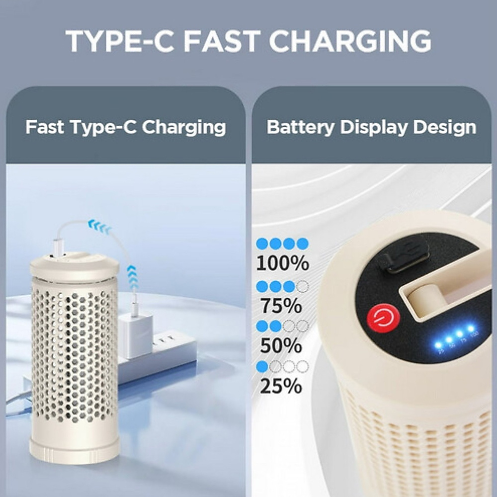 Camping telescopic flashlight