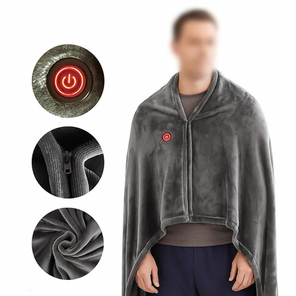 Electric Heated Coat