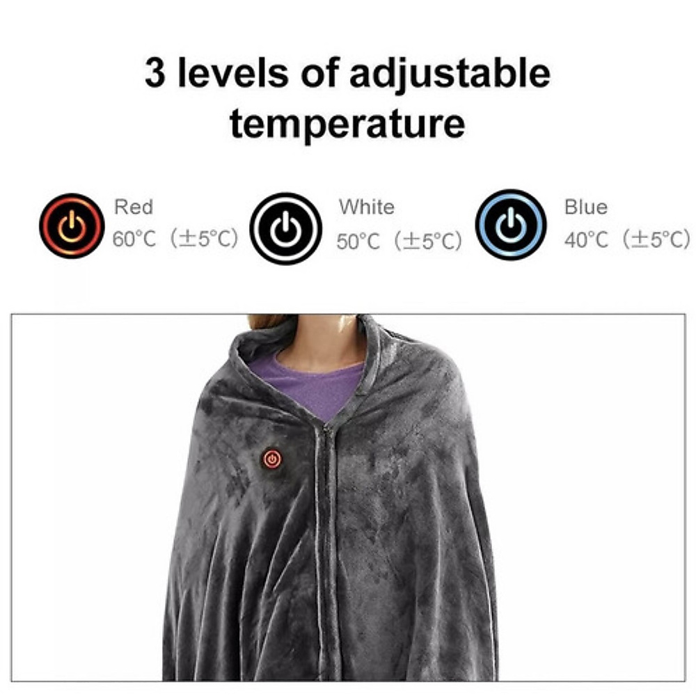 Electric Heated Coat