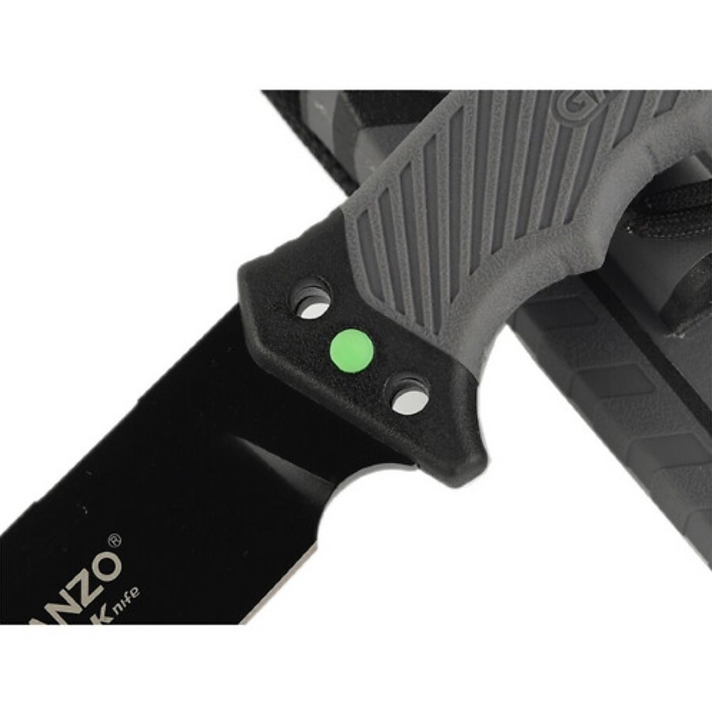 KNIFE GANZO G8012V2- GY GRAY