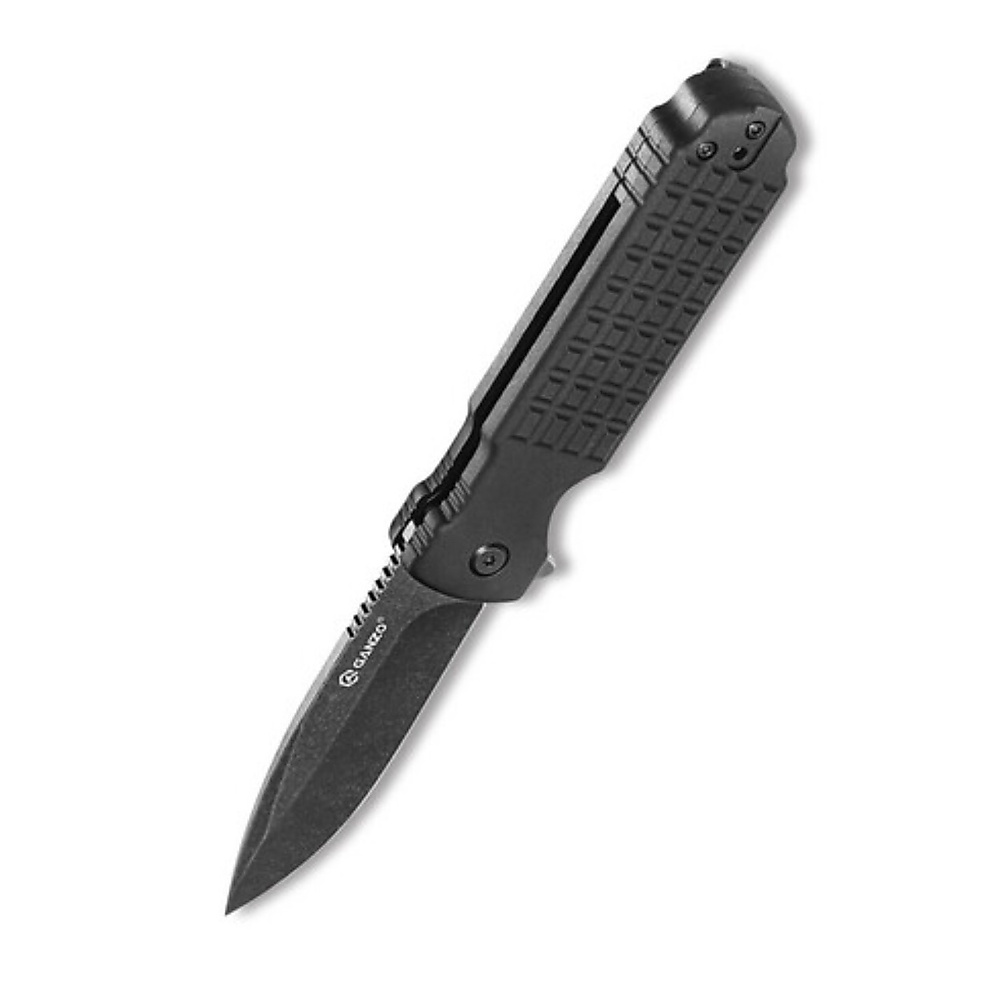KNIFE GANZO G627-BK BLACK