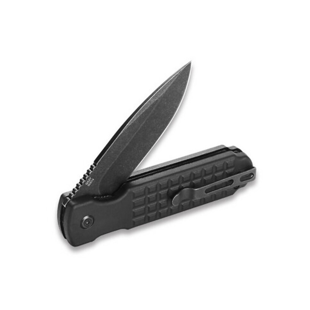 KNIFE GANZO G627-BK BLACK
