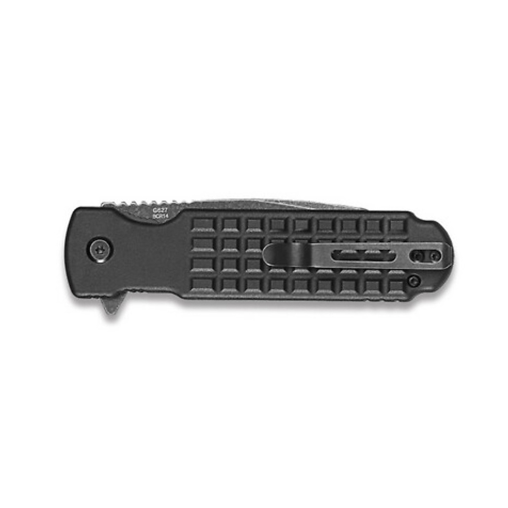KNIFE GANZO G627-BK BLACK