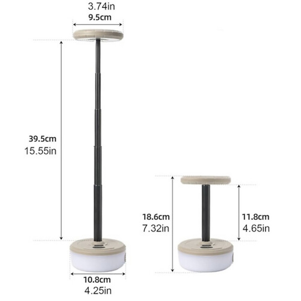 Multi-purpose Camping light