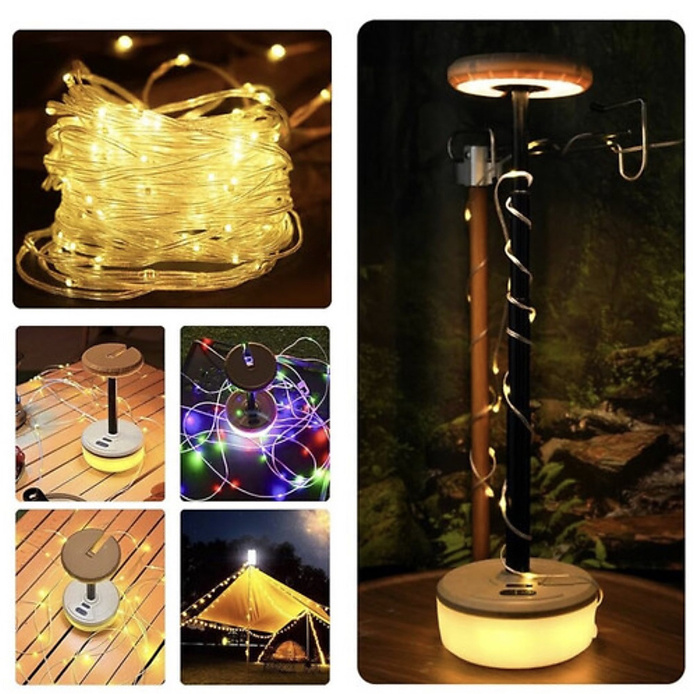 Multi-purpose Camping light