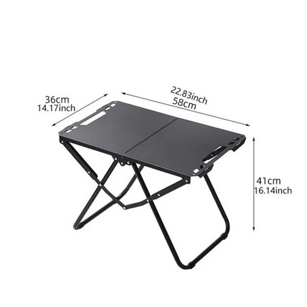 طاولة الترا لايت قابلة للطي