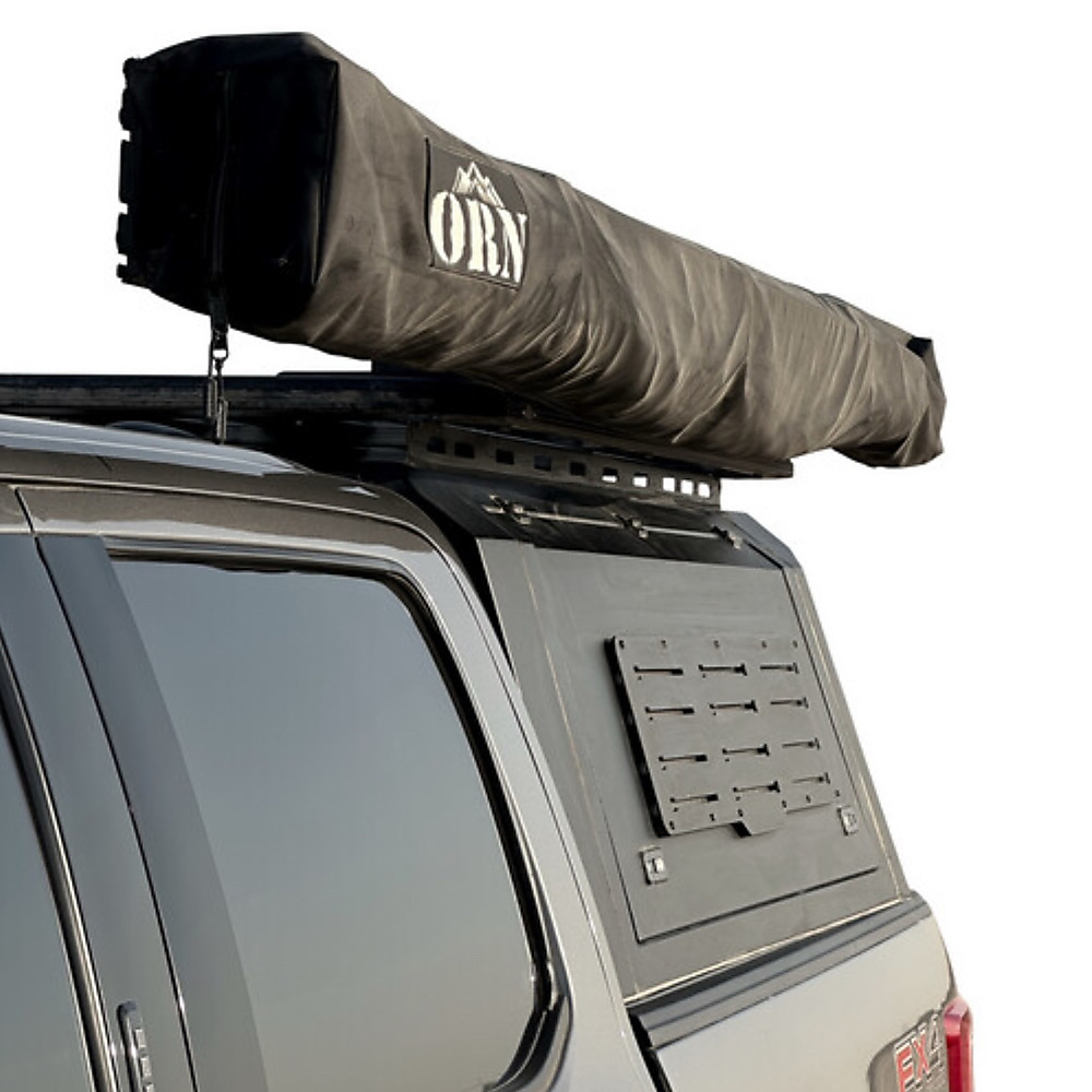 XL Gas Batwing - Left Driver side