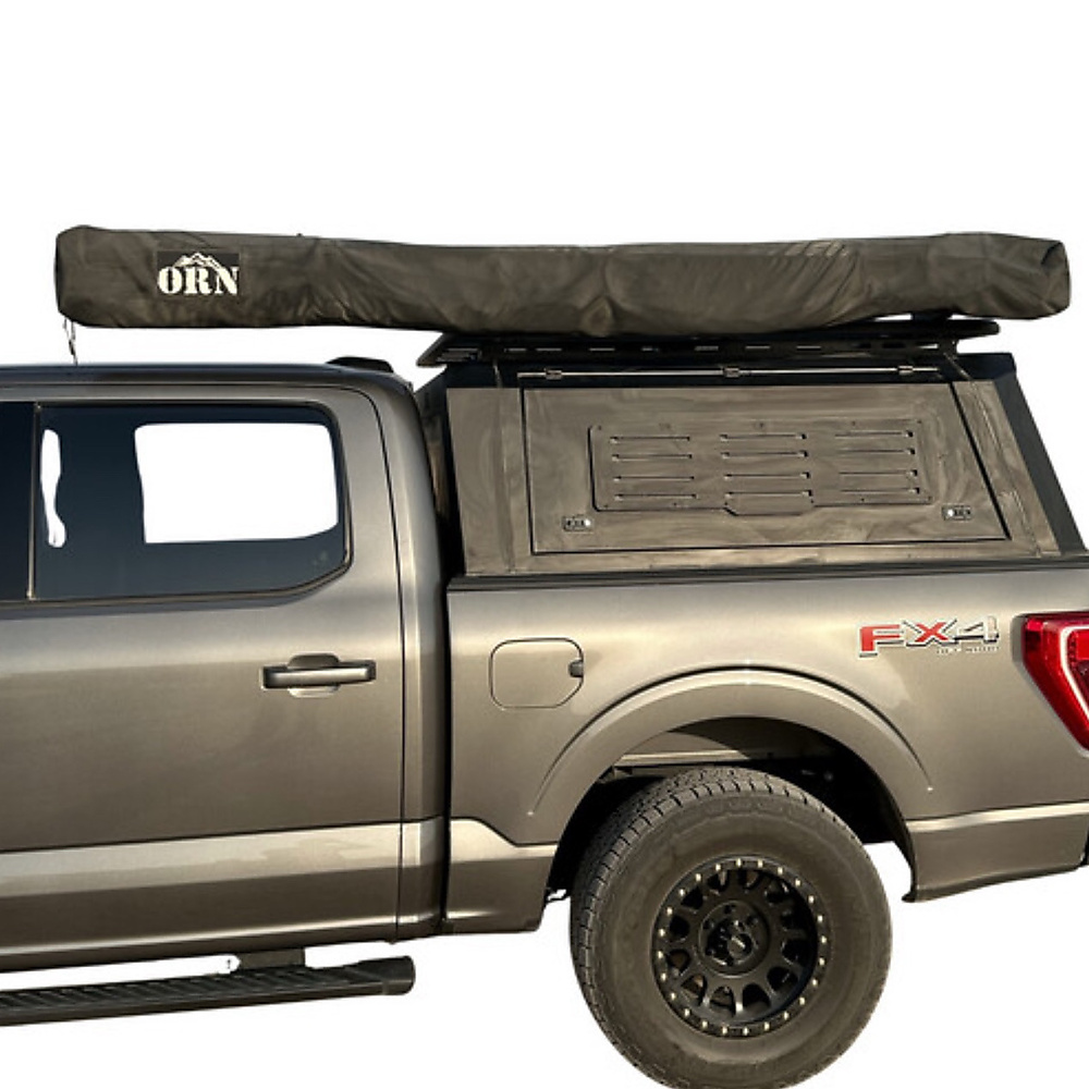 XL Gas Batwing - Left Driver side