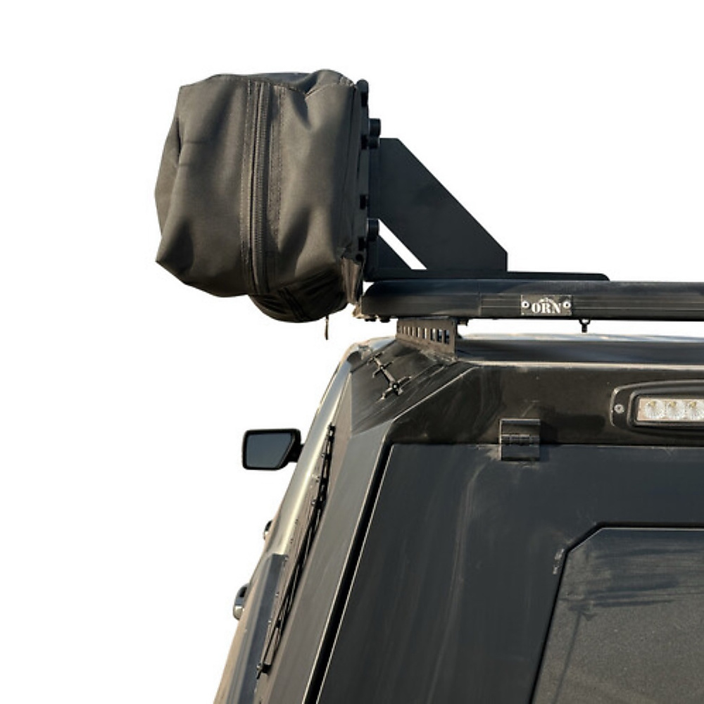 XL Gas Batwing - Left Driver side