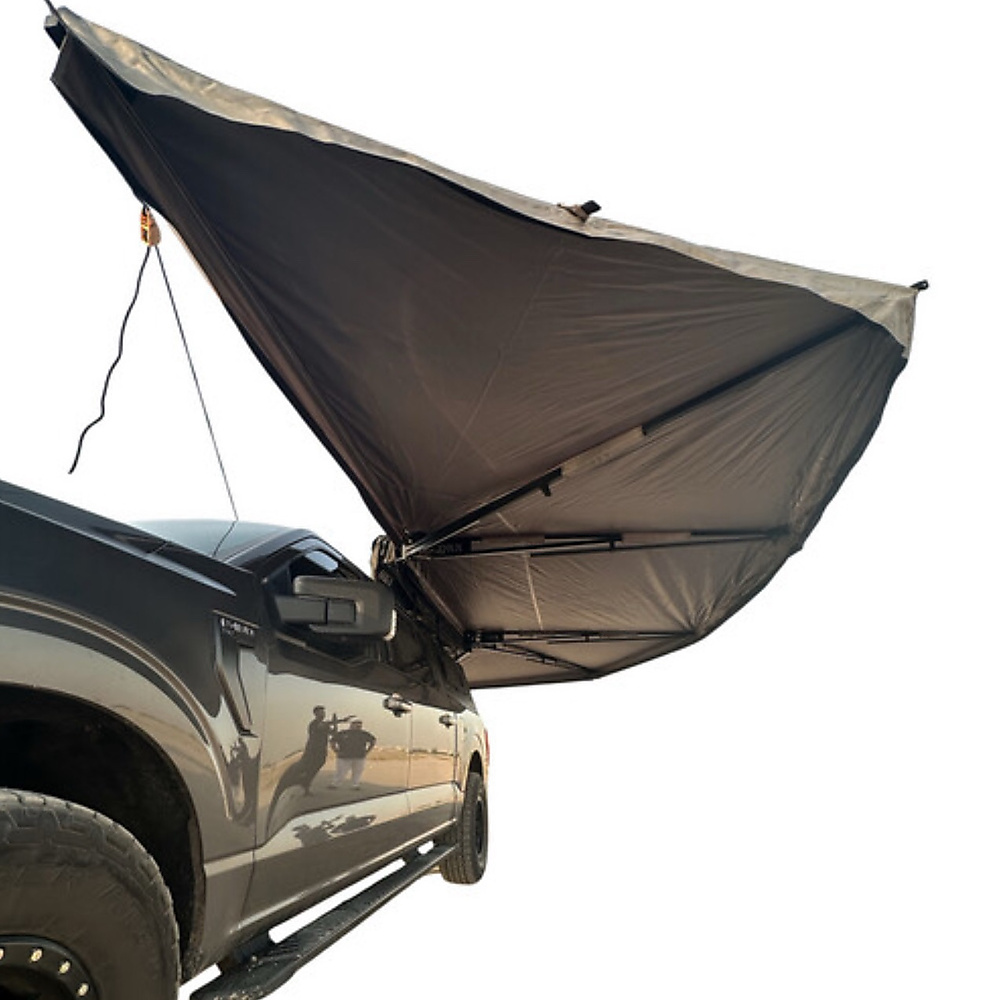 XL Gas Batwing - Left Driver side