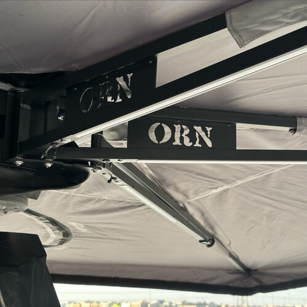 XL Gas Batwing - Left Driver side