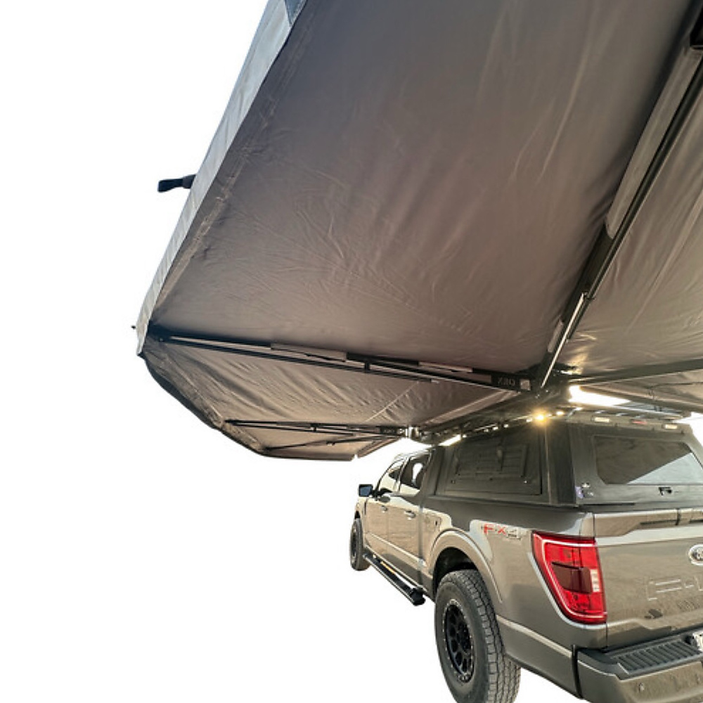 XL Gas Batwing - Left Driver side