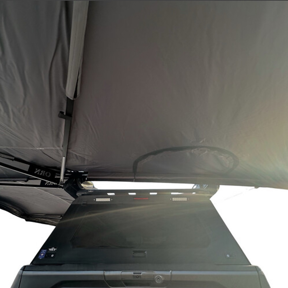 XL Gas Batwing - Left Driver side