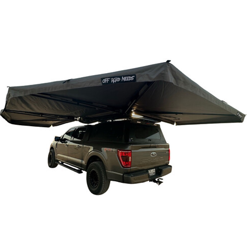 XL Gas Batwing - Left Driver side