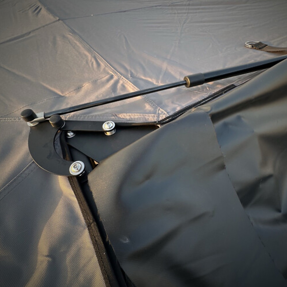 XL Gas Batwing - Left Driver side