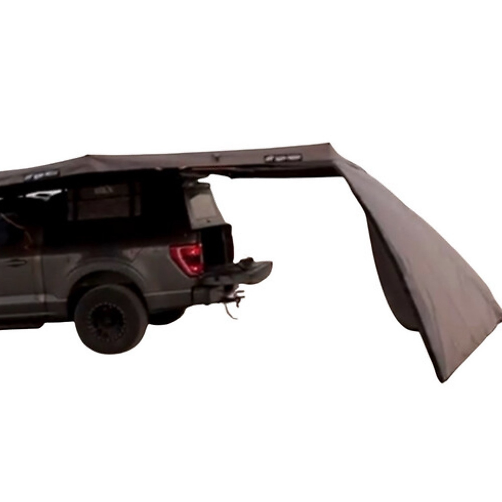 XL Gas Batwing - Left Driver side