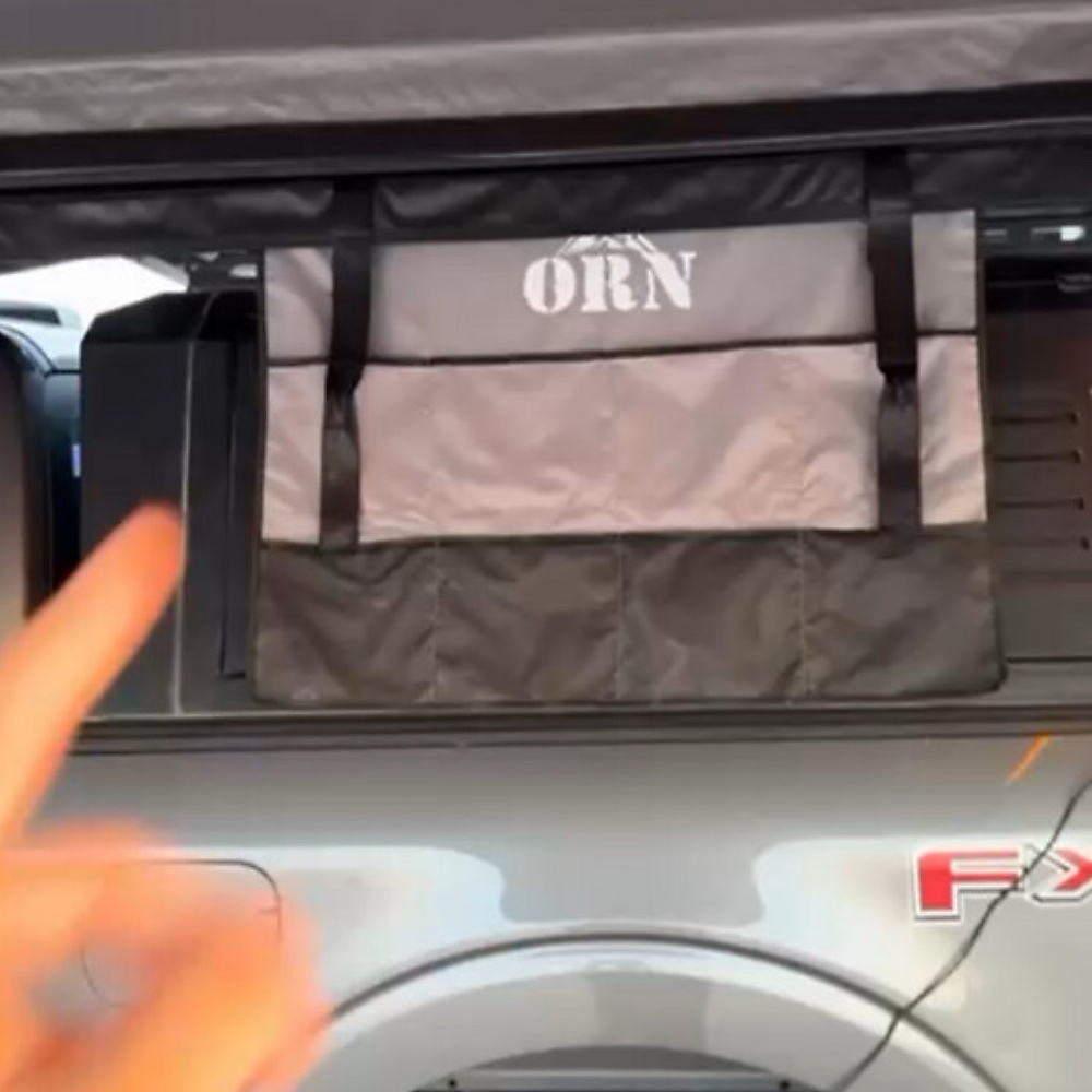 XL Gas Batwing - Left Driver side