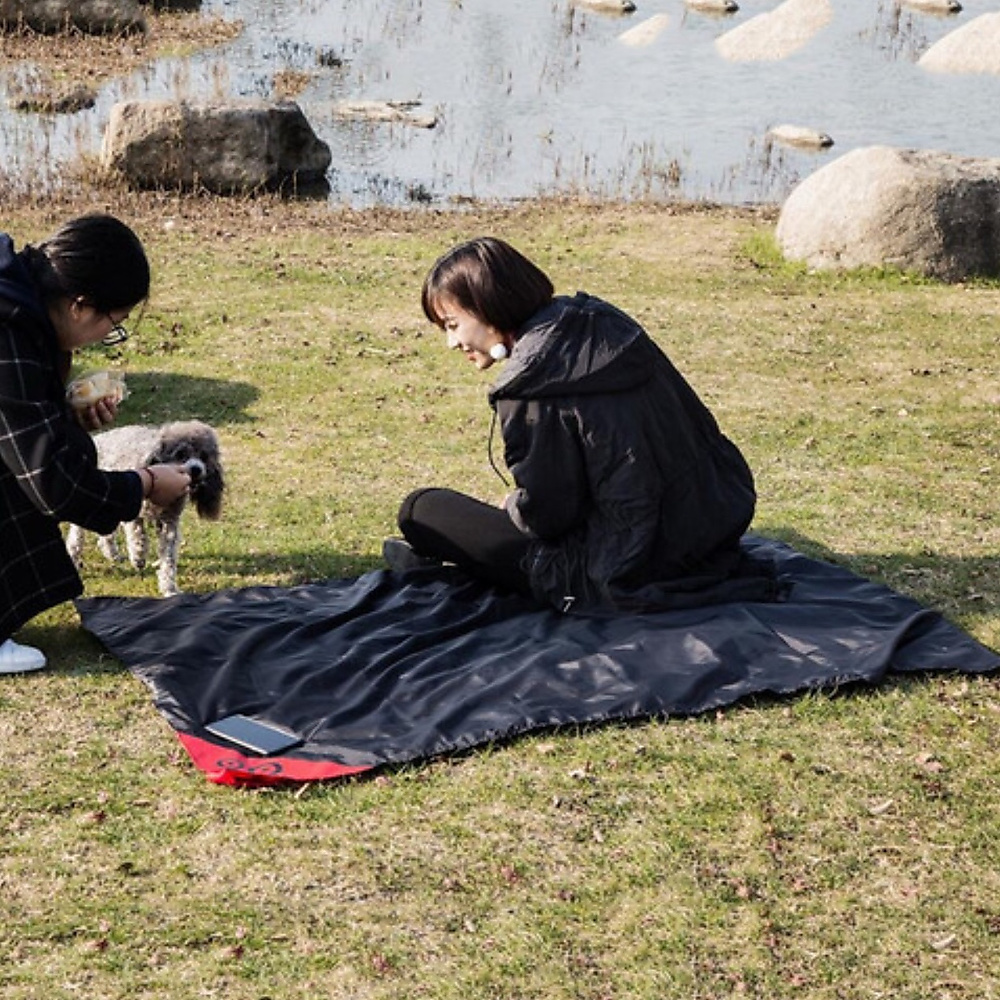 Compact Pocket Blanket