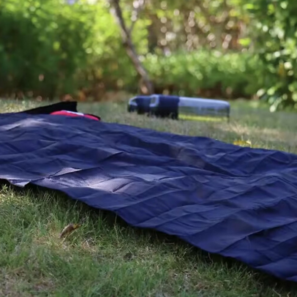 Compact Pocket Blanket