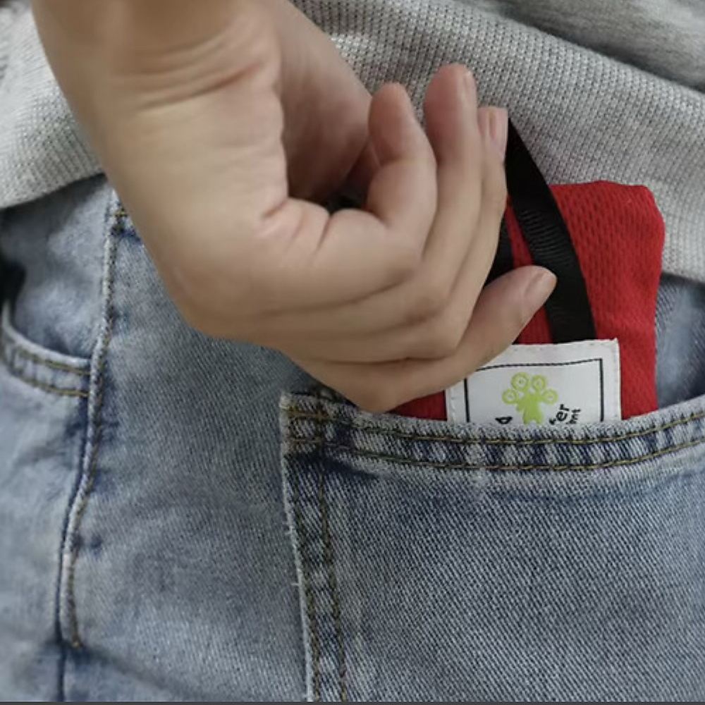 Compact Pocket Blanket