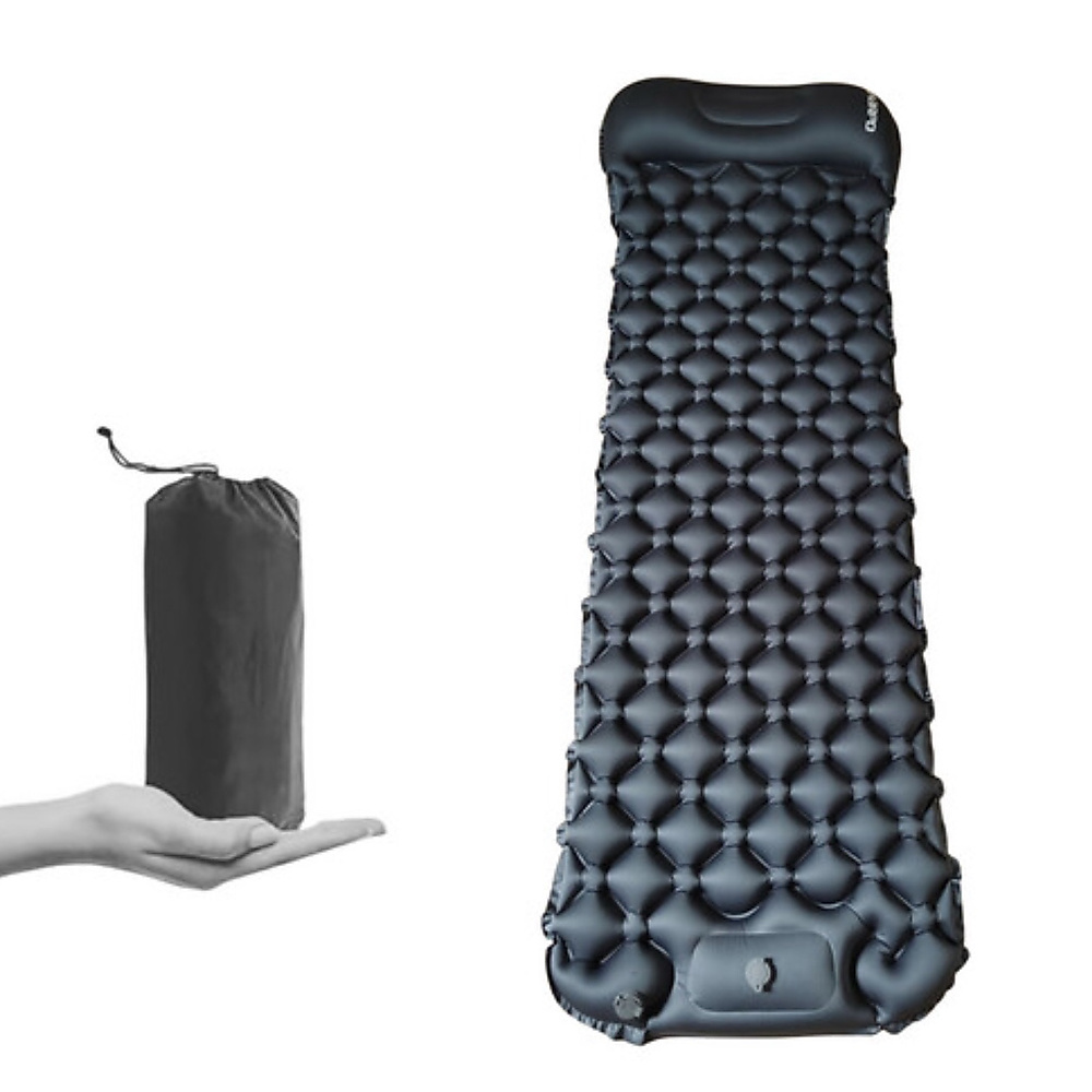 مرتبة هوائية قابلة للنفخ