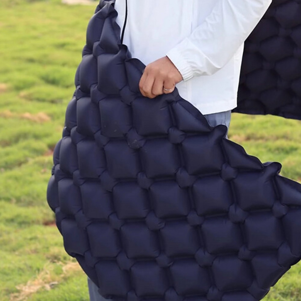 مرتبة هوائية قابلة للنفخ