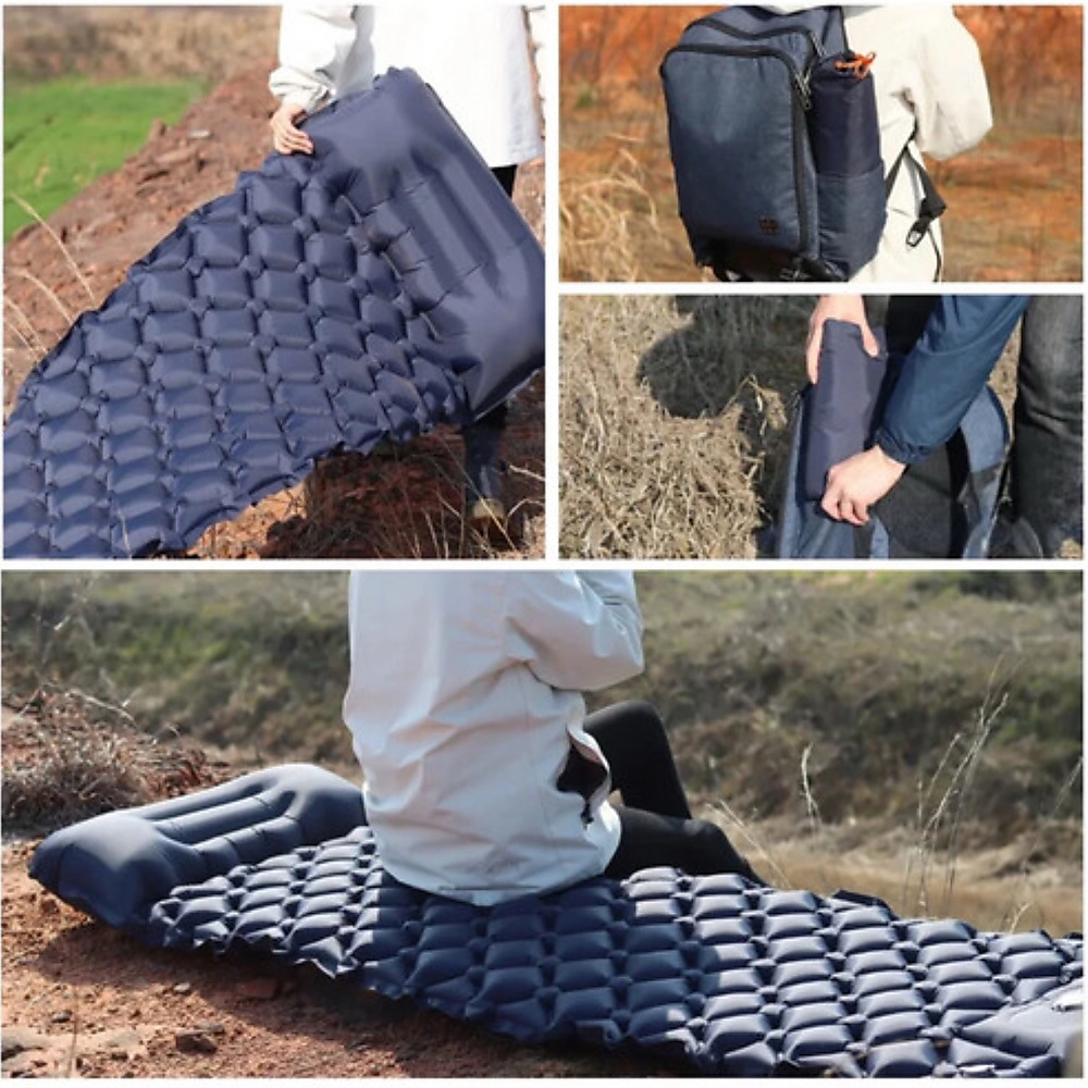 مرتبة هوائية قابلة للنفخ