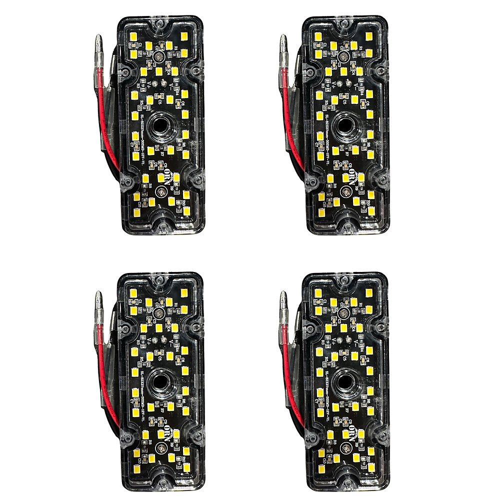 Eco glow Max - 4 pieces