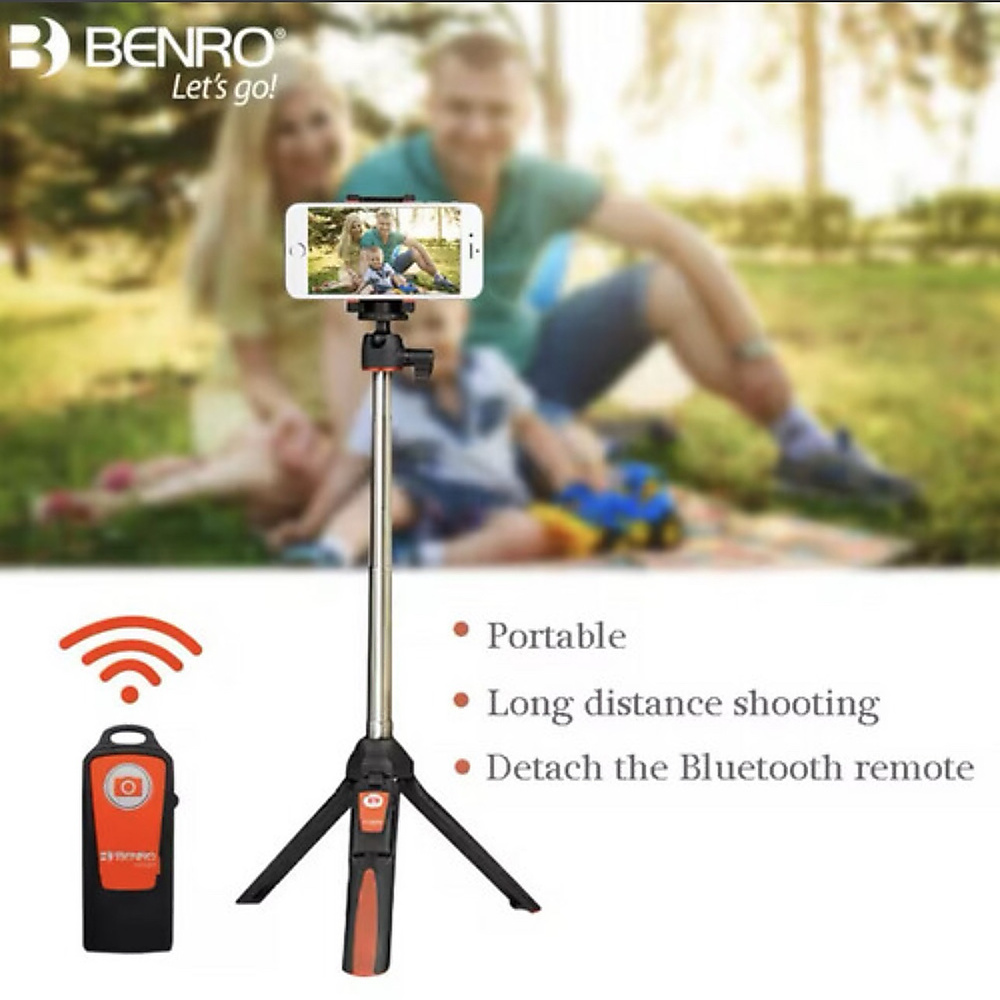 Selfie Tripod