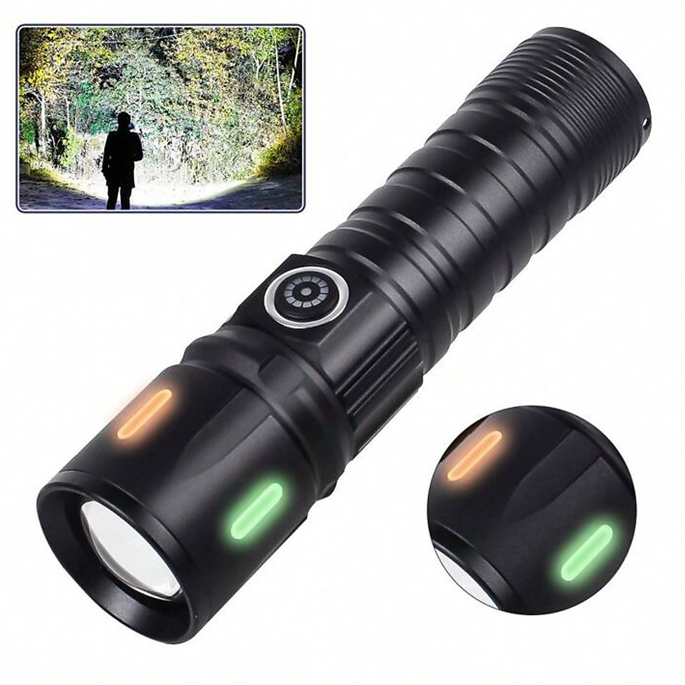 small zoom flashlight
