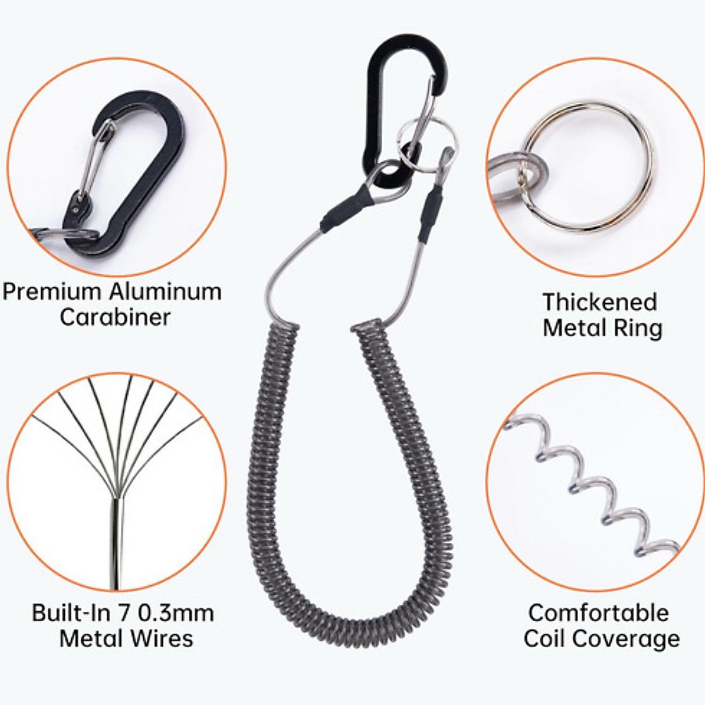 هوك حبل - مغناطيس