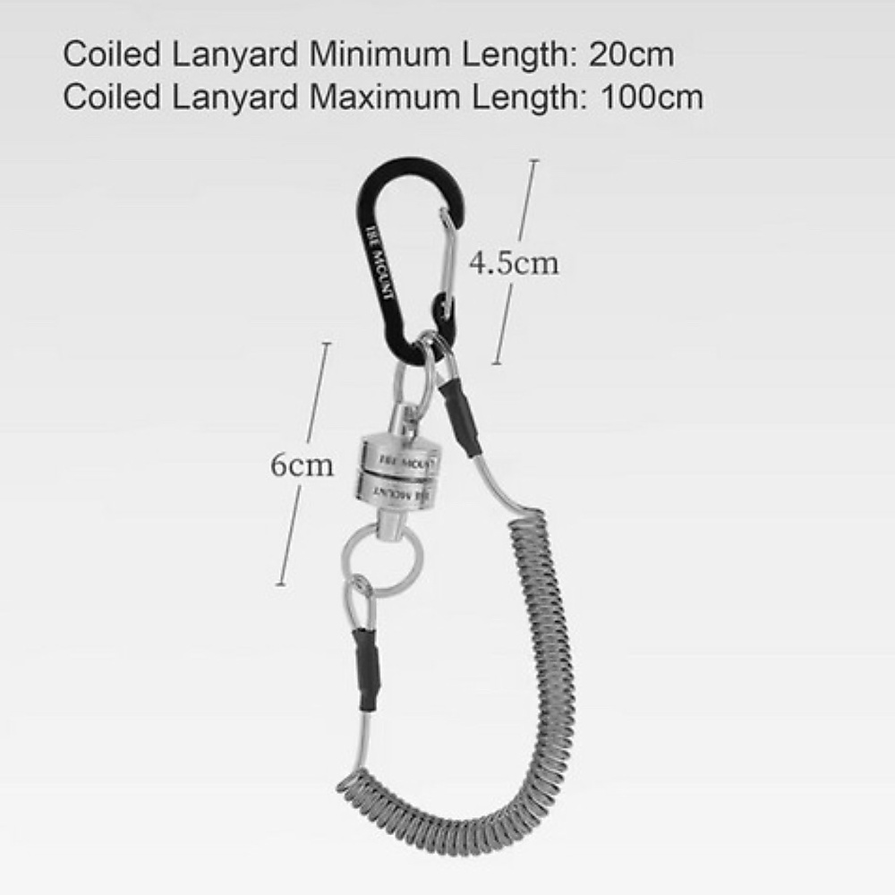 هوك حبل - مغناطيس